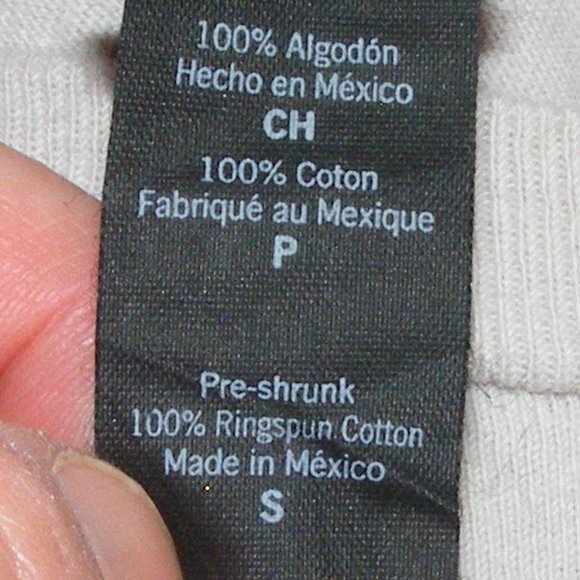 JUSTIN TIMBERLAKE Concert Tshirt, S, Gray, 2014, 2 sided, Short sleeves - Picture 9 of 10